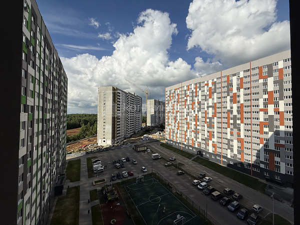 2-к квартира, 53.6 кв.м.