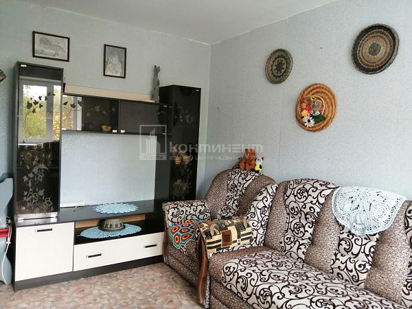 3-к квартира, 57.2 кв.м.