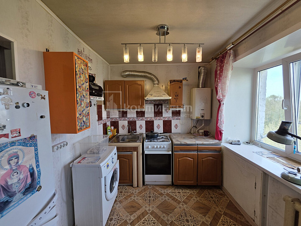 1-к квартира, 31 кв.м.