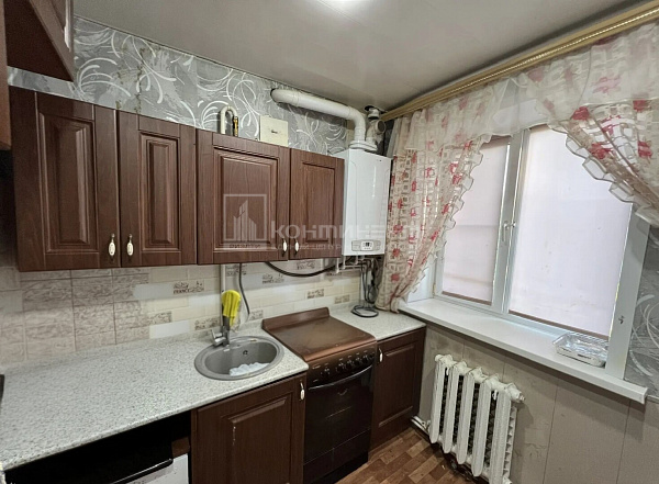 2-к квартира, 37 кв.м.