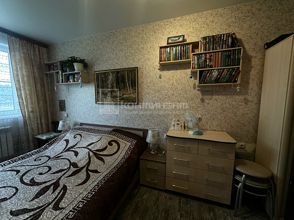 3-к квартира, 76 кв.м.