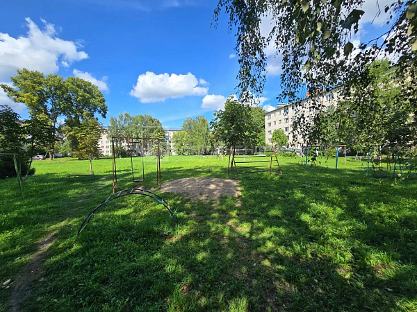 3-к квартира, 61.2 кв.м.