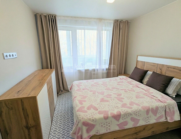 2-к квартира, 44.9 кв.м.