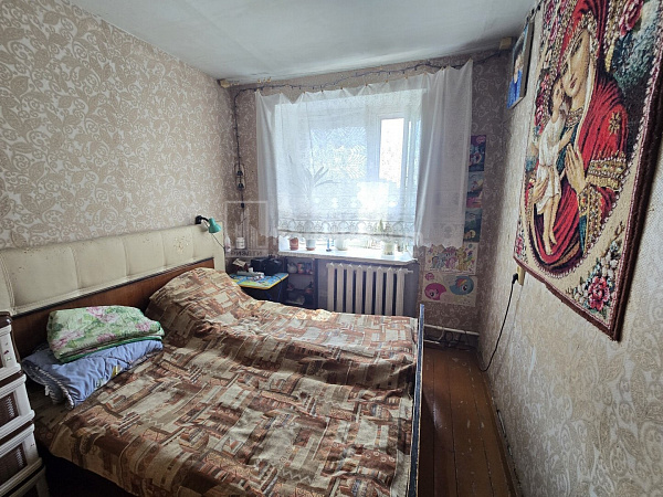 2-к квартира, 45.4 кв.м.