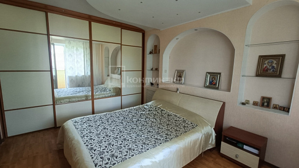 3-к квартира, 108 кв.м.