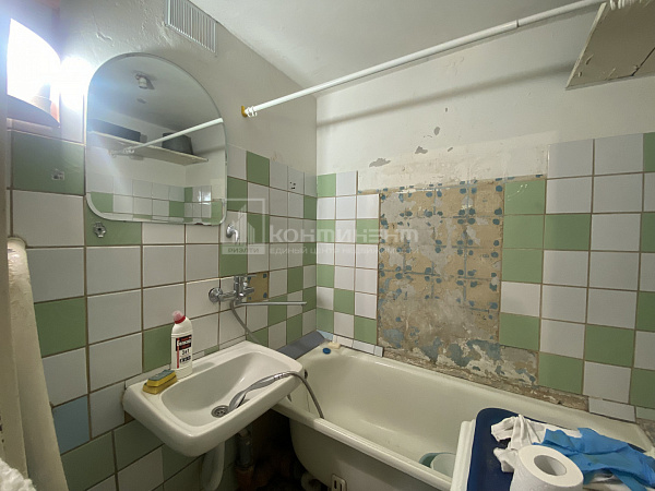 3-к квартира, 62 кв.м.