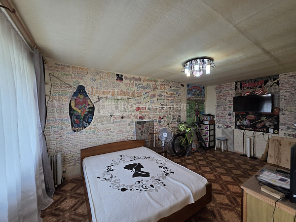 1-к квартира, 31 кв.м.
