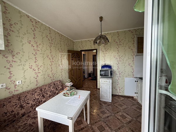 1-к квартира, 42.4 кв.м.