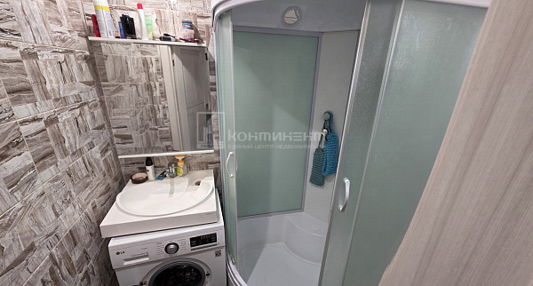 2-к квартира, 47.7 кв.м.
