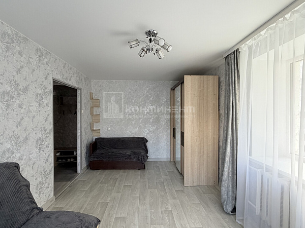 1-к квартира, 30 кв.м.