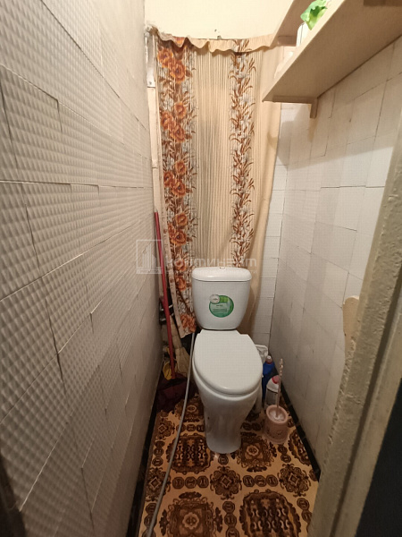 2-к квартира, 51.4 кв.м.