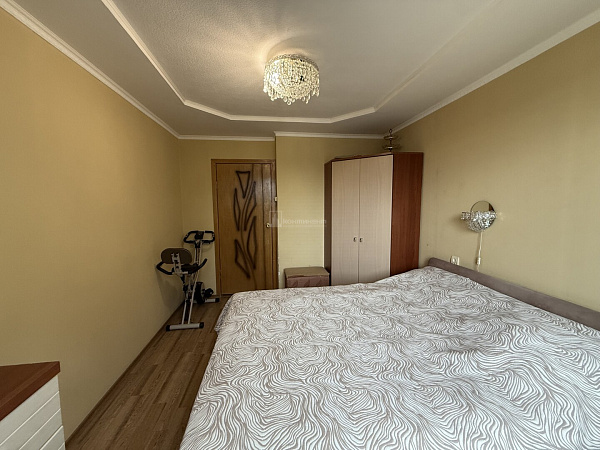 3-к квартира, 69 кв.м.