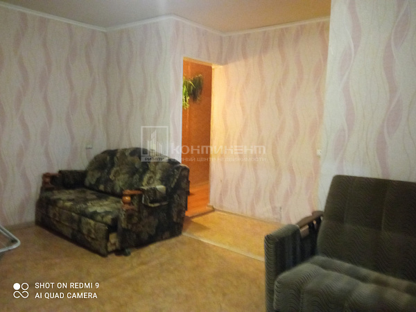 2-к квартира, 42 кв.м.