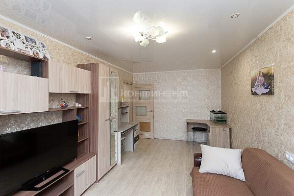 2-к квартира, 53.6 кв.м.