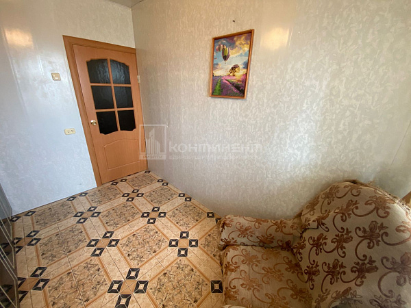 2-к квартира, 53.9 кв.м.