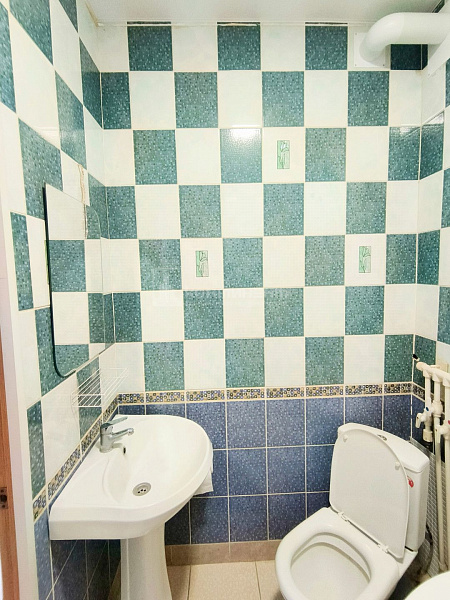 1-к квартира, 30.8 кв.м.