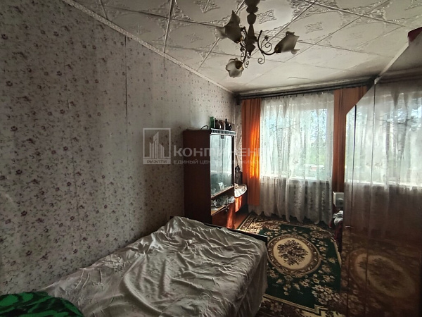 2-к квартира, 44.9 кв.м.