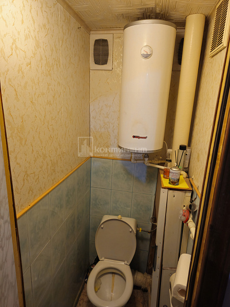 3-к квартира, 63.6 кв.м.