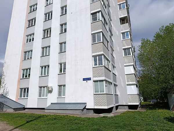 Студия, 27.5 кв.м.