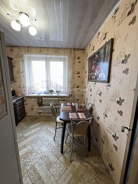 2-к квартира, 49 кв.м.