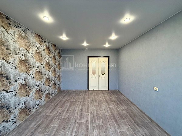2-к квартира, 51.4 кв.м.