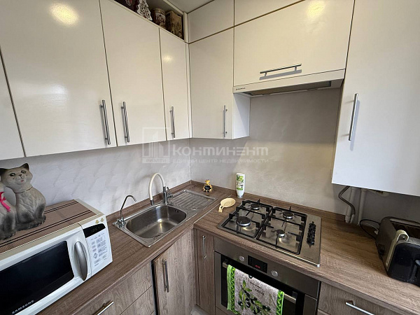 2-к квартира, 46 кв.м.