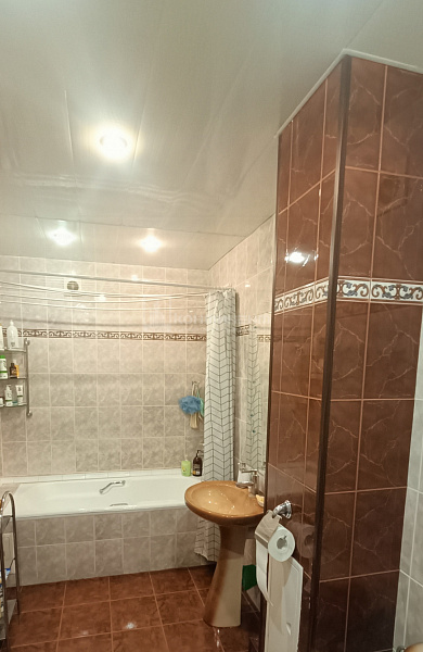 3-к квартира, 108 кв.м.