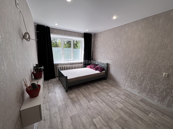 3-к квартира, 56.6 кв.м.