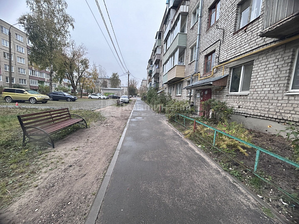 1-к квартира, 31.5 кв.м.