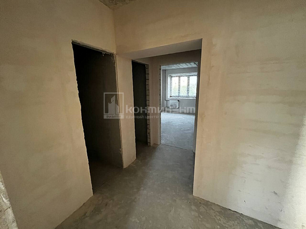 2-к квартира, 57 кв.м.