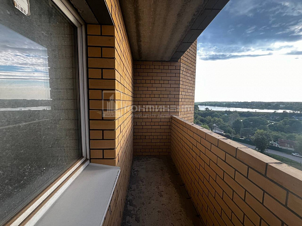 2-к квартира, 57 кв.м.
