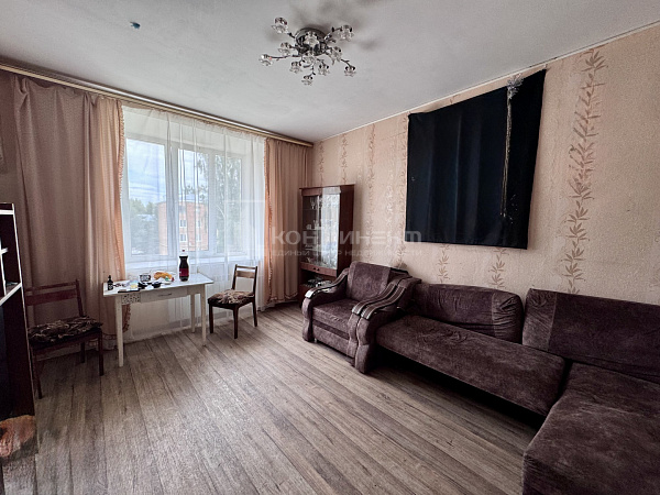3-к квартира, 65 кв.м.