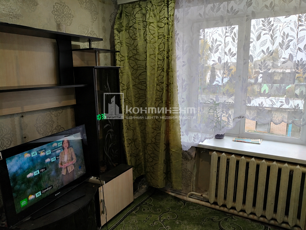 2-к квартира, 36.5 кв.м.