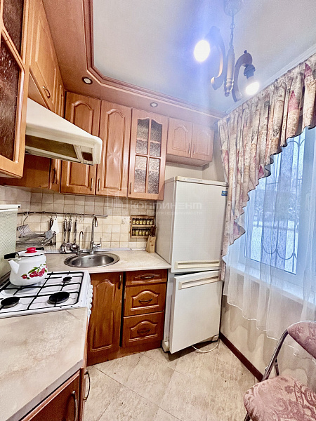 3-к квартира, 57 кв.м.