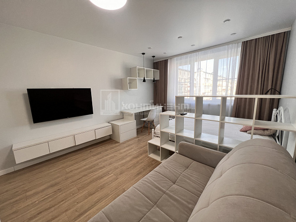 3-к квартира, 65 кв.м.