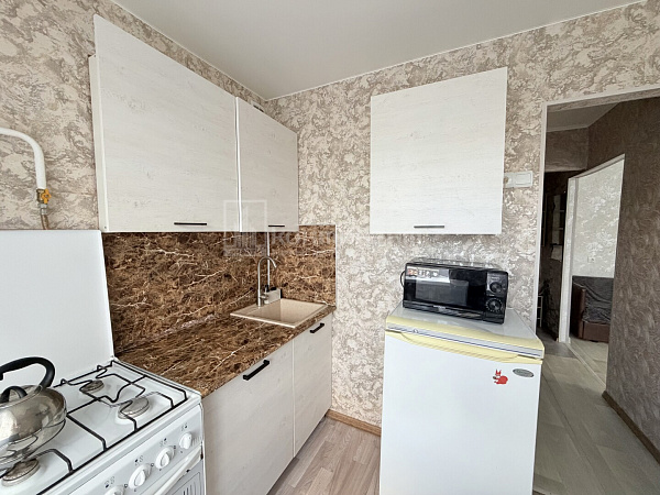 1-к квартира, 30 кв.м.