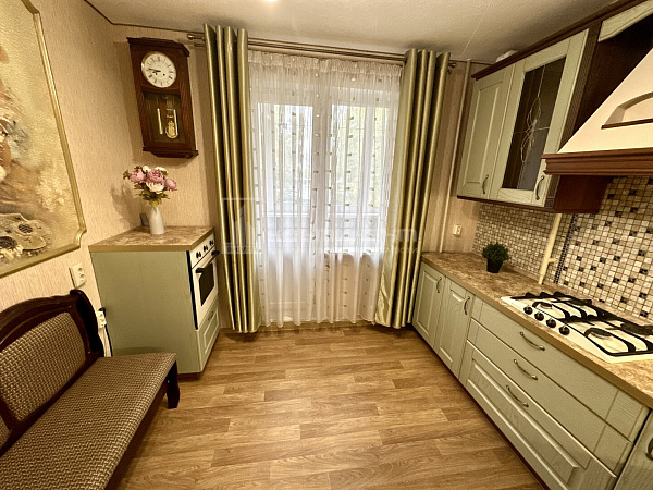 2-к квартира, 55 кв.м.