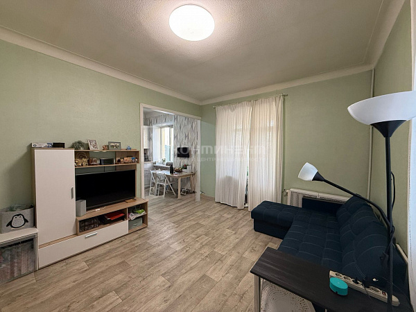 3-к квартира, 56.2 кв.м.