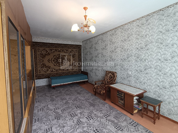 2-к квартира, 52.8 кв.м.