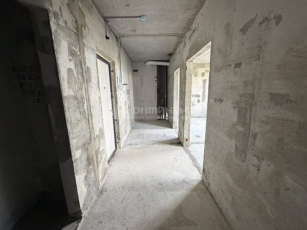 2-к квартира, 54.3 кв.м.