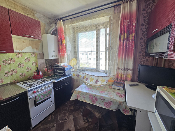 2-к квартира, 45.4 кв.м.