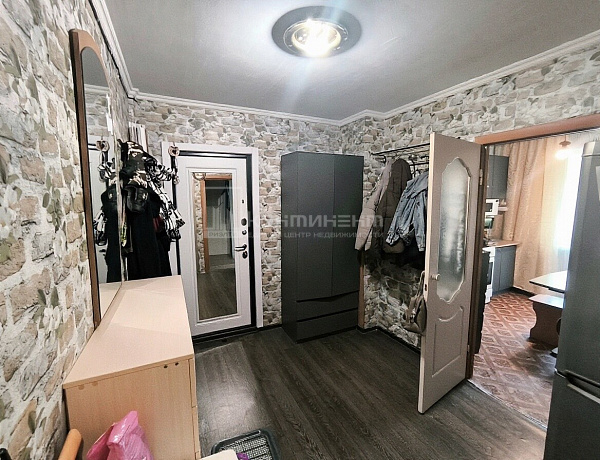 3-к квартира, 67 кв.м.