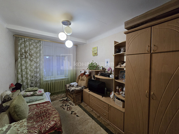 2-к квартира, 43 кв.м.
