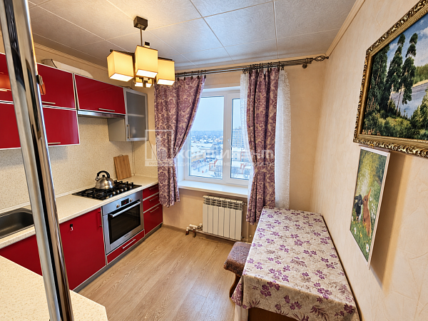 4-к квартира, 68 кв.м.