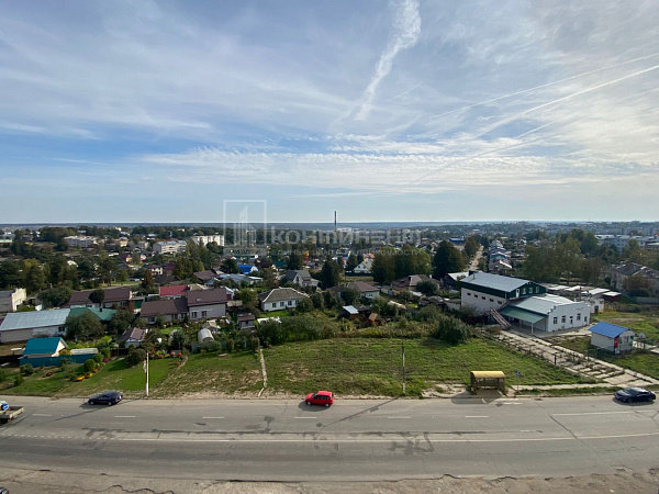 2-к квартира, 53.9 кв.м.