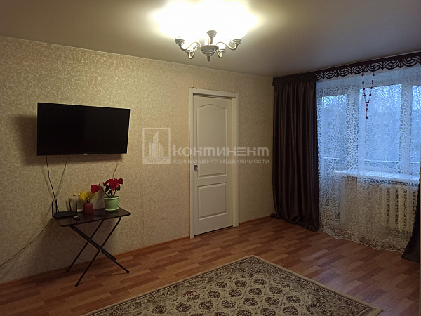 2-к квартира, 44.4 кв.м.
