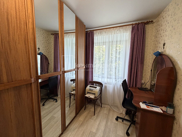 2-к квартира, 45.9 кв.м.
