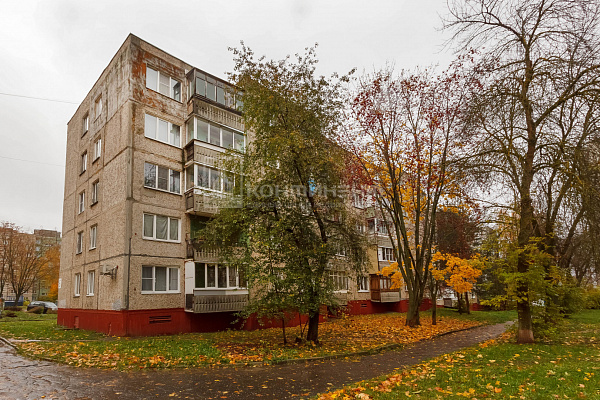 2-к квартира, 58 кв.м.