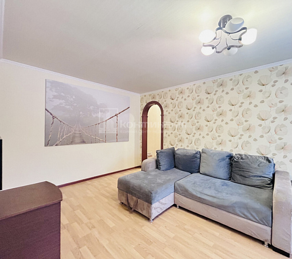 3-к квартира, 57 кв.м.