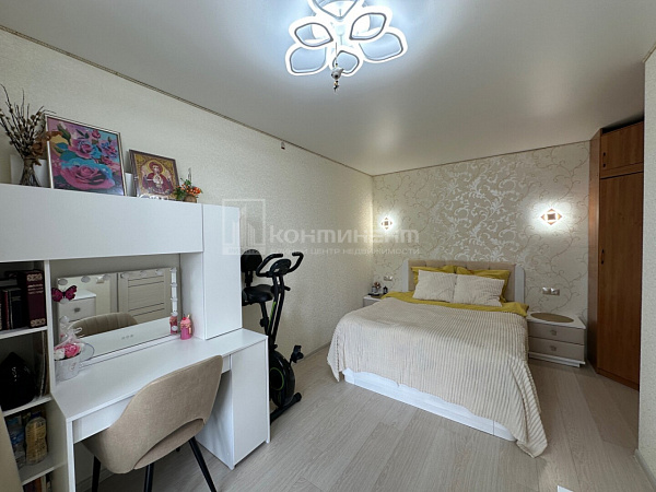 1-к квартира, 36 кв.м.